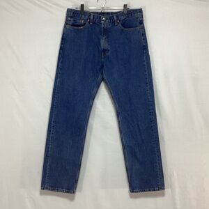 Levi's Men's Blue Jeans 36x 32